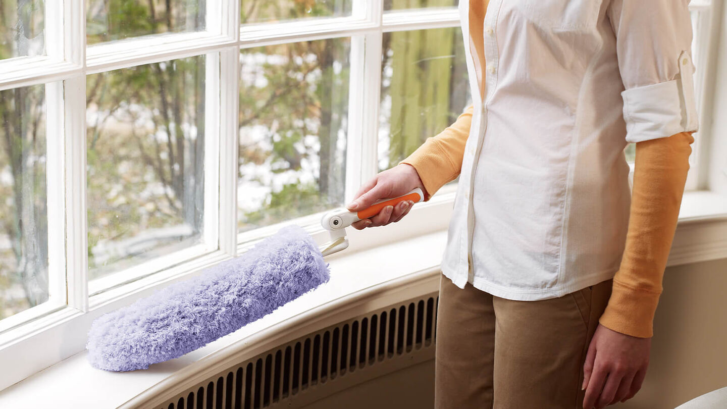 BISSELL® Mops, Brooms, Dusters, Scrub Brushes, and Squeegees