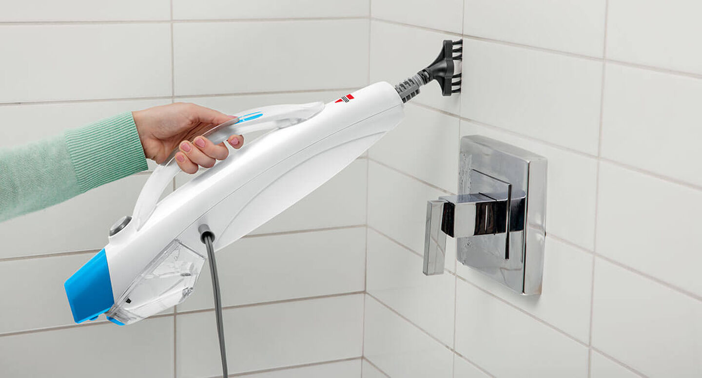 Steam Clean Your Way into a Spring Cleaning BISSELL