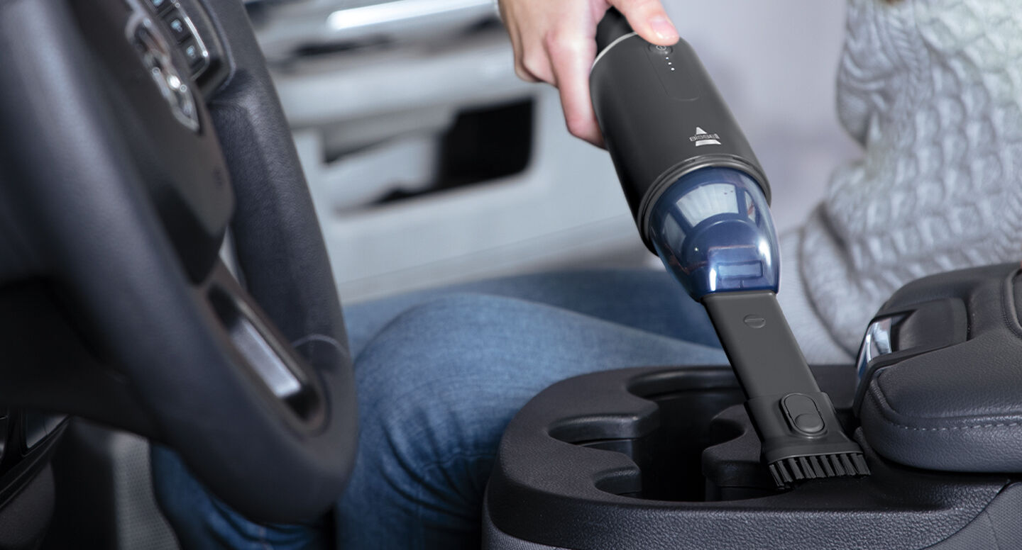 This 'Powerhouse' Portable Car Vacuum Cleaner Is on Sale at
