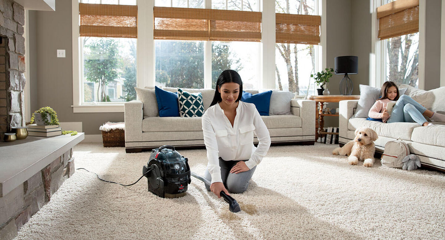 4 Summer Messes & How to Clean Them BISSELL