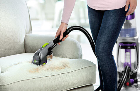 lint sweep carpet cleaner