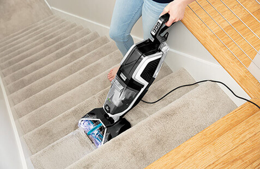 Genuine Bissell Stair Cleaning Tool for Select Vacuum Cleaners # 2036624