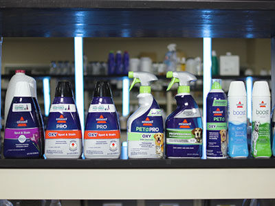 Pet Stains \u0026 Odors 