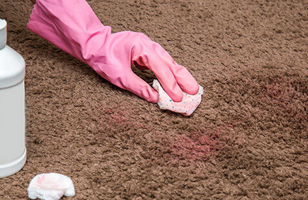 Getting Nail Polish out of Carpet & Other Fabrics | BISSELL®