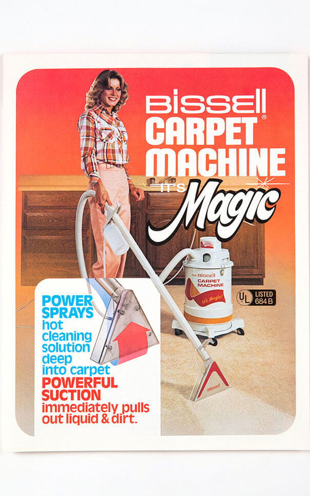 BISSELL Celebrates 141 Years BISSELL History