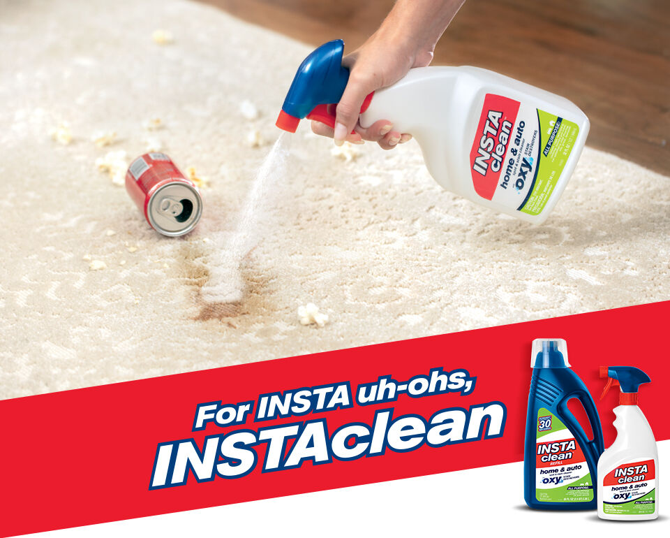 instaclean oxy