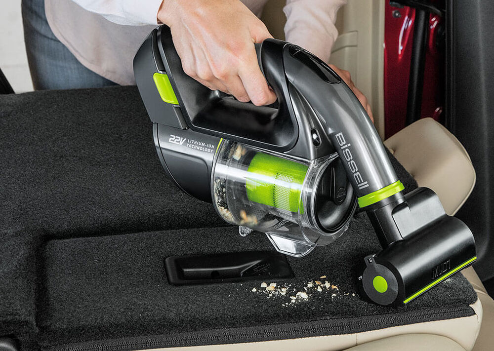 Top BISSELL Products for the Guys in Your Life BISSELL®