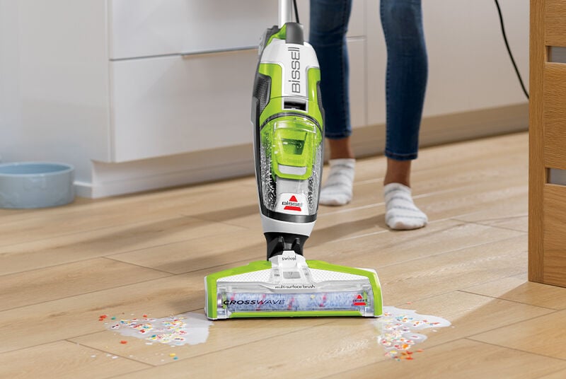 Bissell Crosswave Hydrosteam review: A powerful cleaning tool - Reviewed