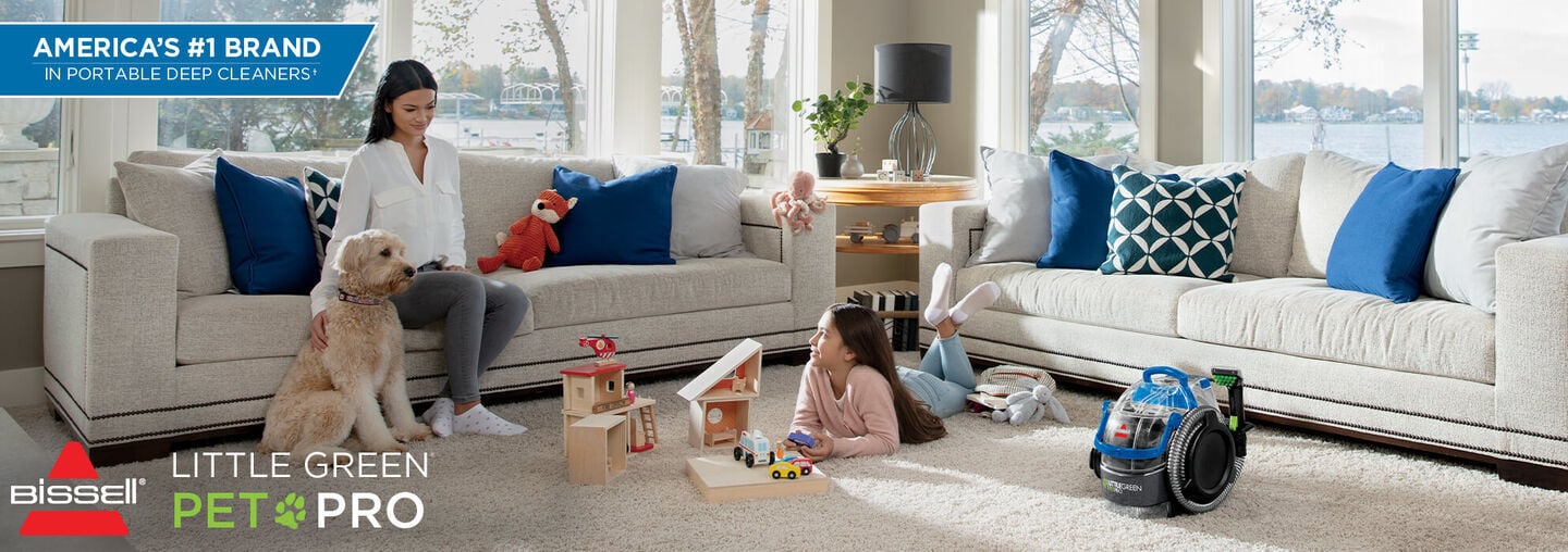 BISSELL Carpet Cleaner