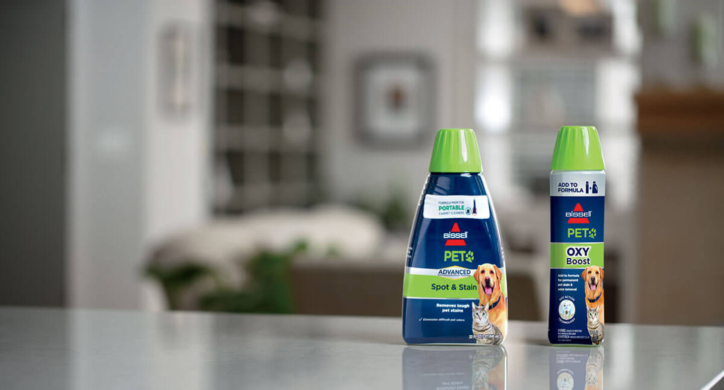 Guide to Finding Best Formula for Carpet Cleaner BISSELL®