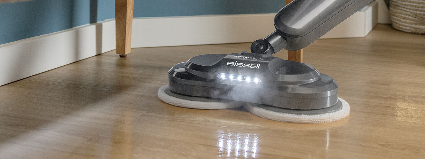 Steam Mops Steam Cleaners Floor Steamers BISSELL®