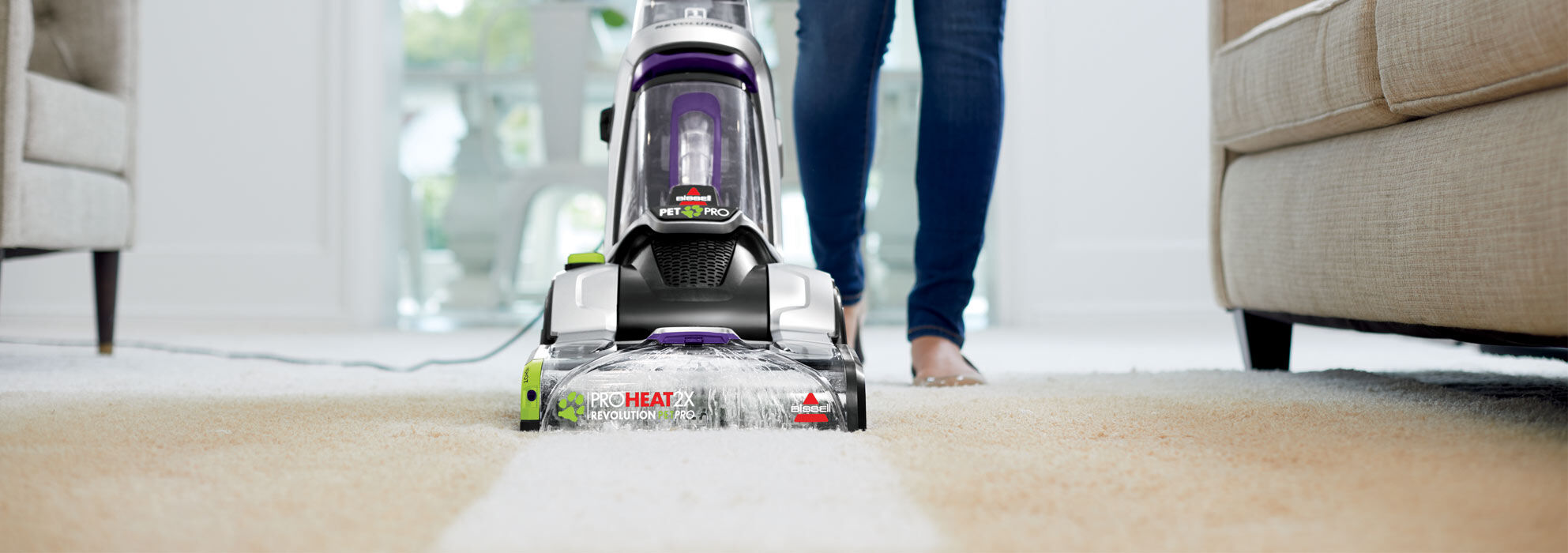 2023 Ultimate Carpet Cleaner Buying Guide BISSELL®