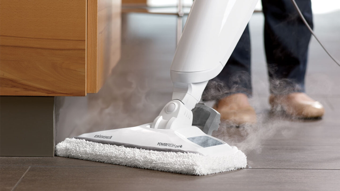 Everything You Need to Know About Steam Cleaning BISSELL®