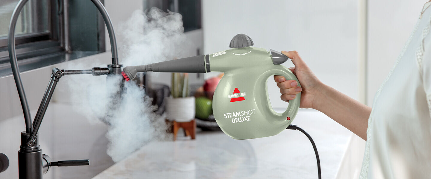 Handheld Steam Cleaners Portable Steam Cleaners BISSELL®