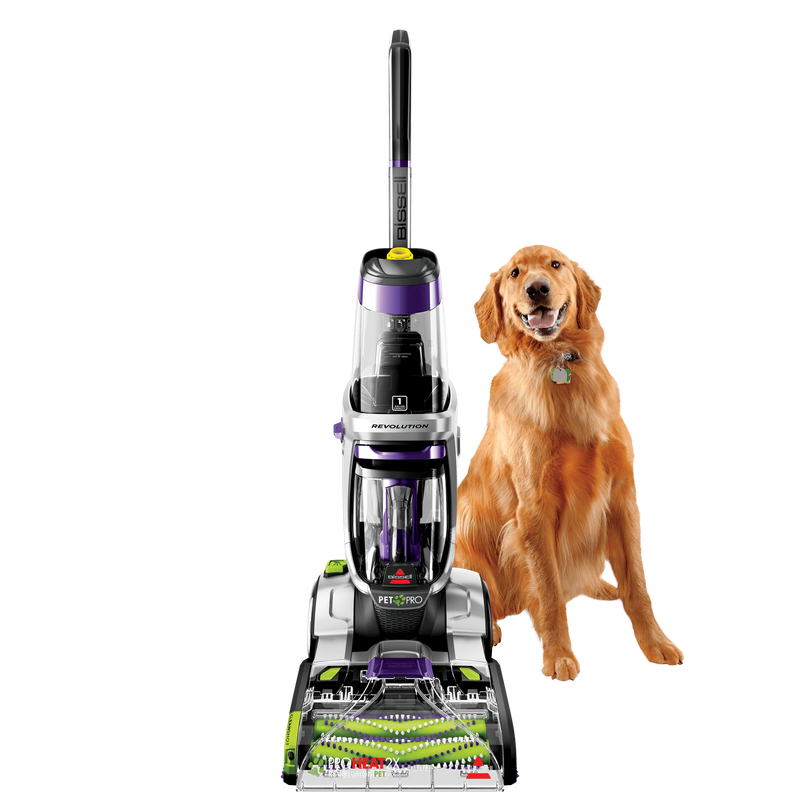 BISSELL Deep Cleaning Solutions