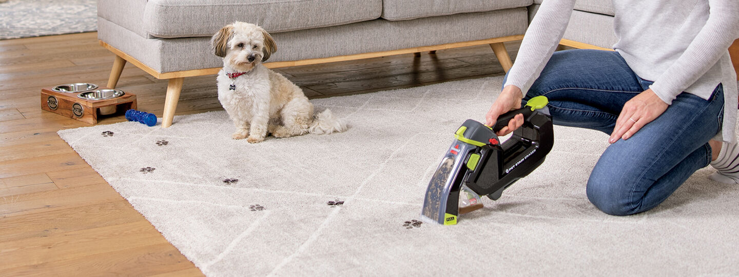 Portable Carpet Cleaners | Upholstery Cleaners | BISSELL®