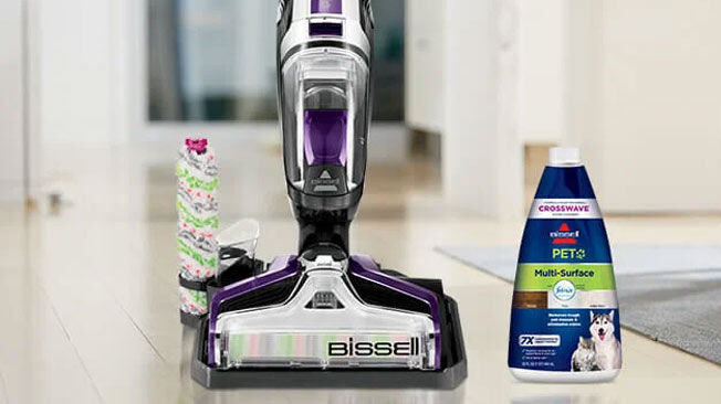 BISSELL® CrossWave Product Line