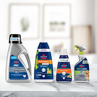 Carpet and Floor Cleaning Formulas