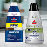 Carpet and Floor Cleaning Formulas