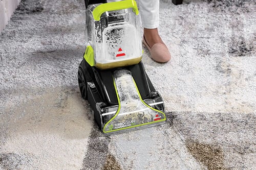 Steam and Hard Floor Cleaner
