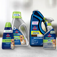 Carpet and Floor Cleaning Formulas