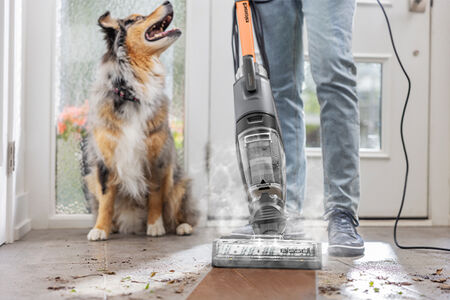 Wet Dry Vacuums and Spin Mops