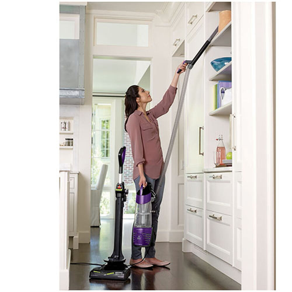 PowerGlide® Pet Vacuum LiftOff® 27636 Vacuuming