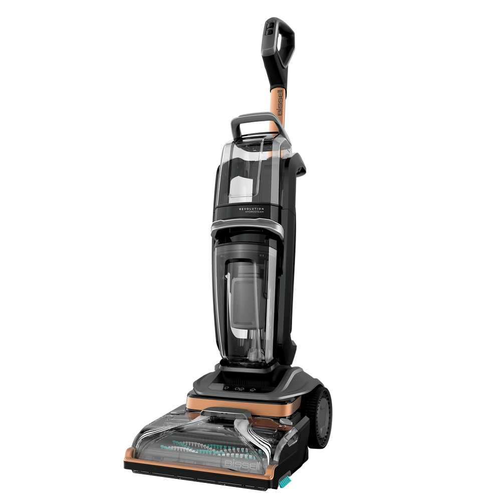 Revolution® HydroSteam® 3428 BISSELL® Carpet Cleaners