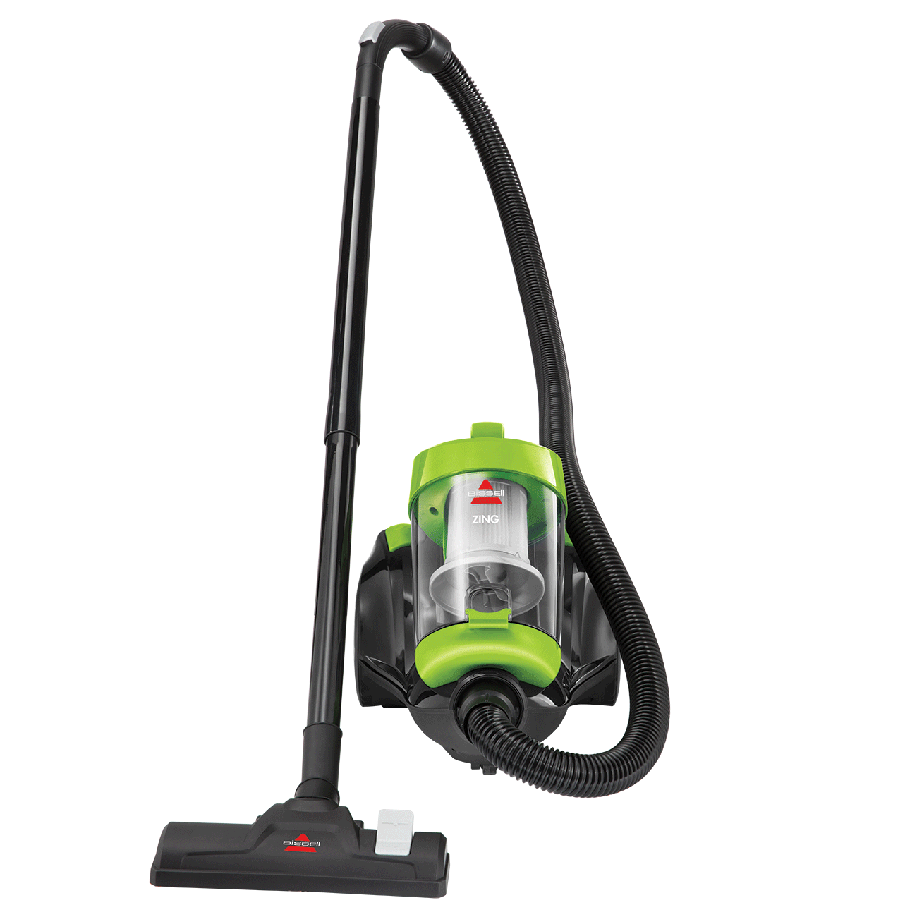 Zing® Bagless Canister Vacuum 2156A | BISSELL®