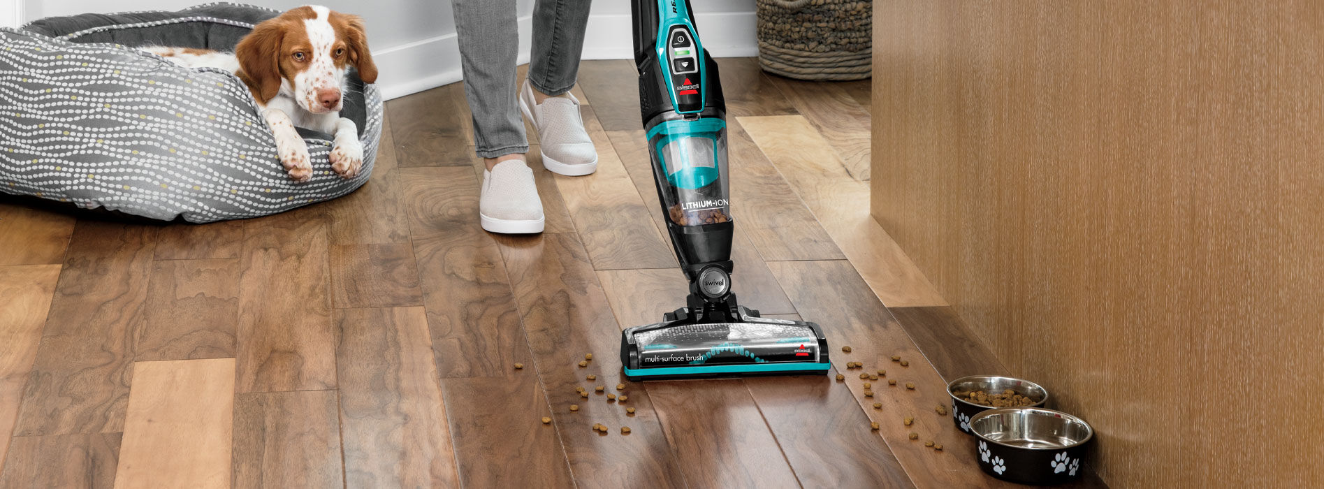 ReadyClean® Cordless Stick Vac 3190A 