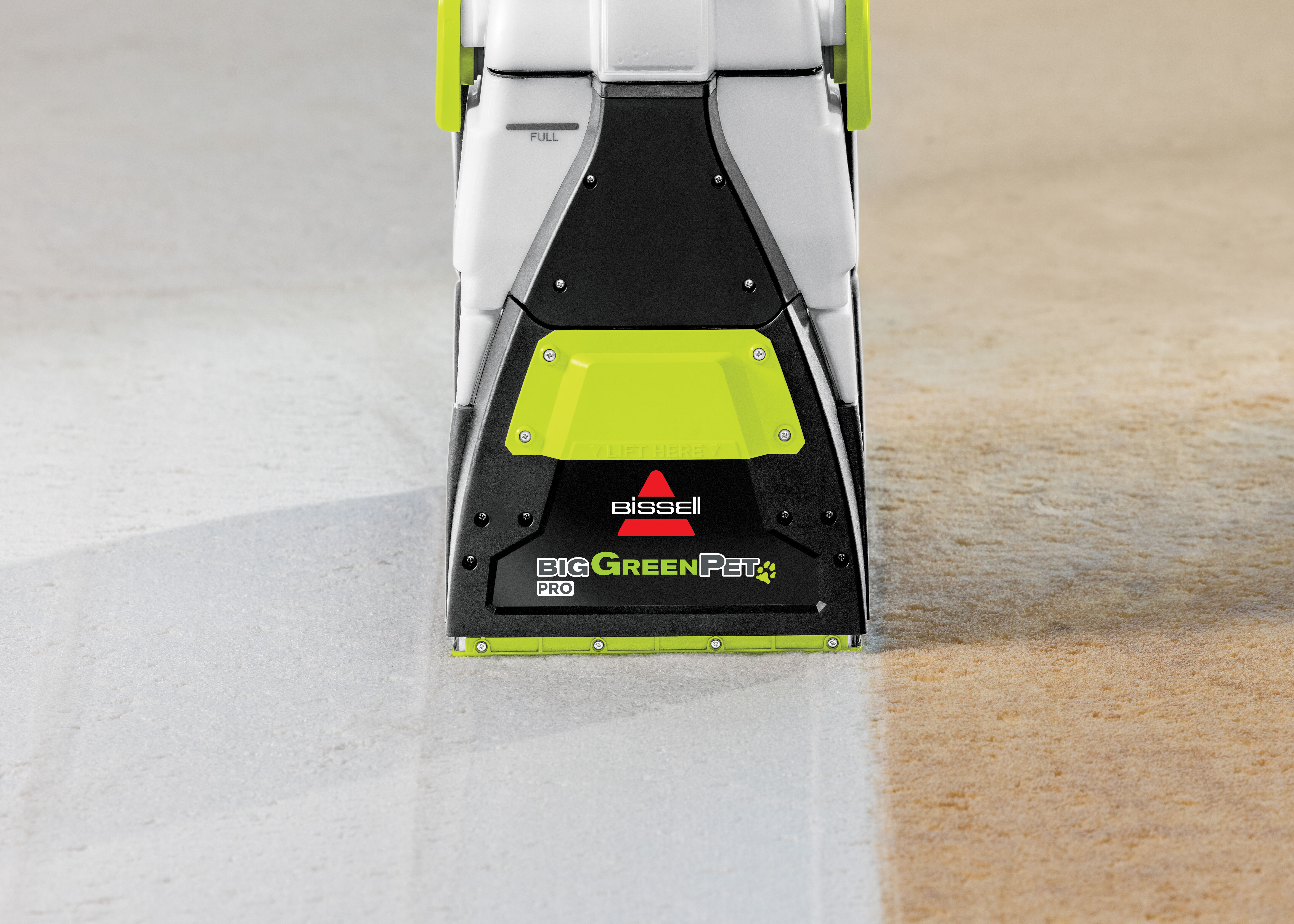 Big Green® PET PRO Upright Carpet Cleaner 3288 | BISSELL®