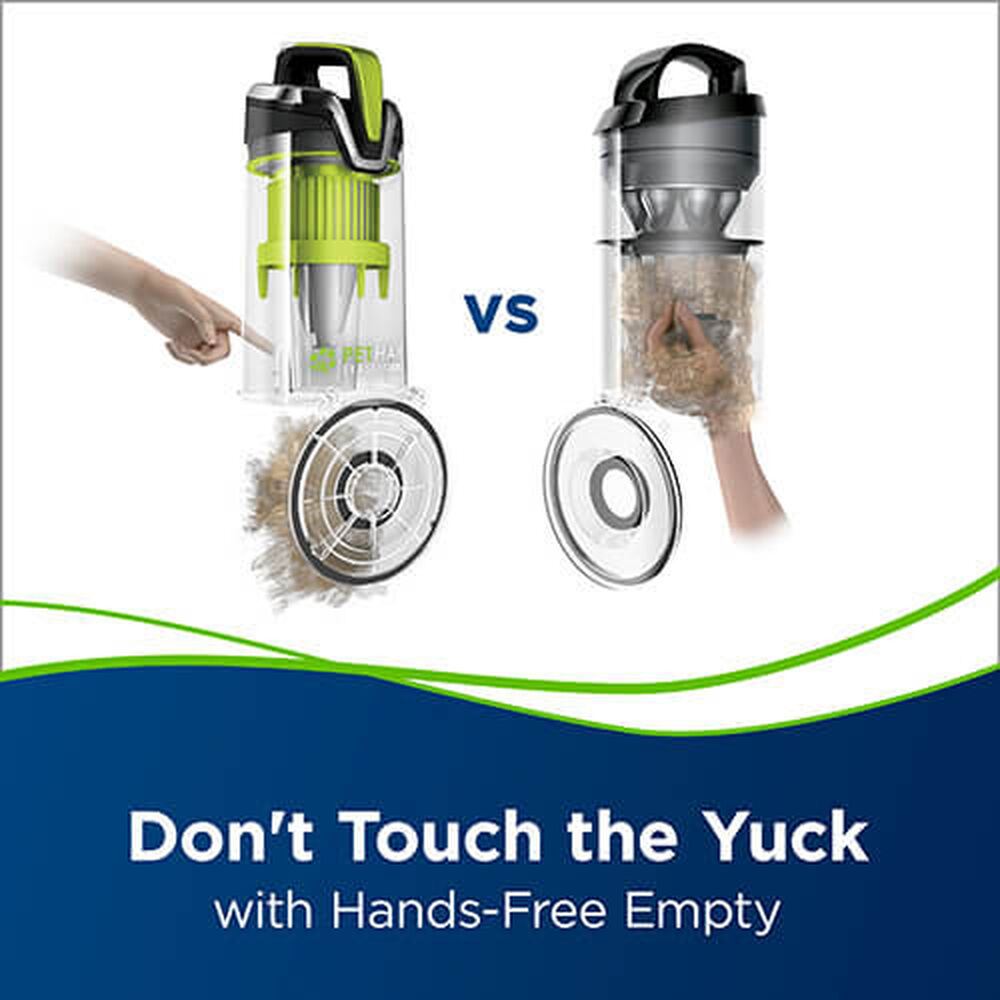 Pet Hair Eraser® Turbo Pro 2281K BISSELL Vacuum Cleaners