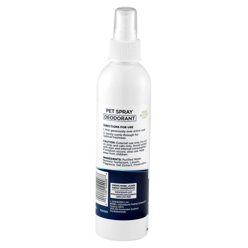 2-Pack Pet Spray Deodorant 26081 | BISSELL Dog Grooming