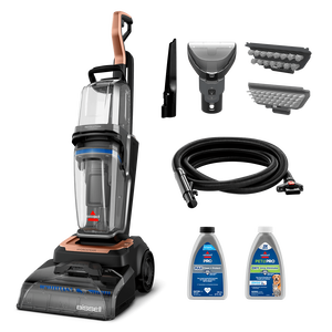 Revolution® HydroSteam® 4123 | BISSELL® Upright Carpet