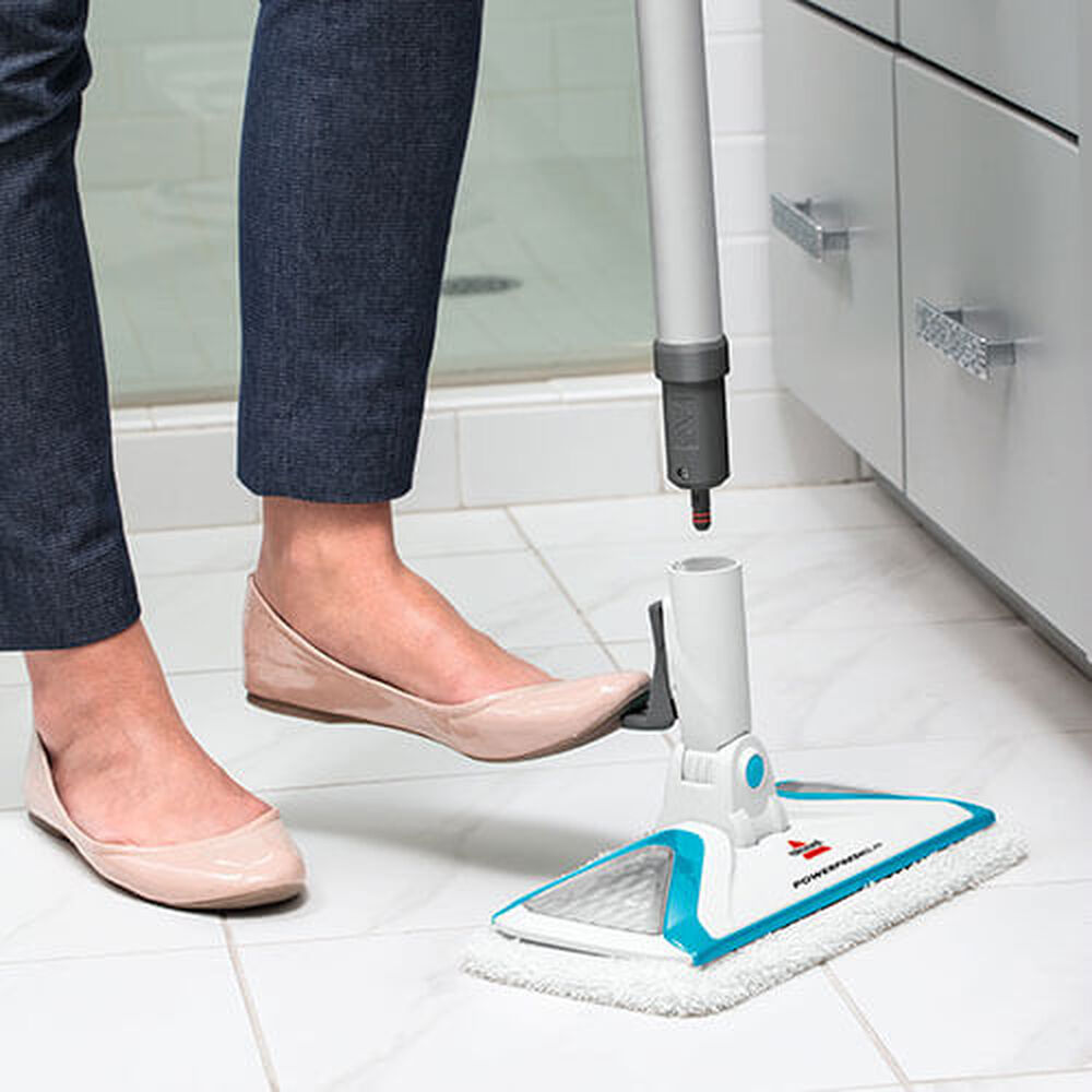 PowerFresh Slim Steam Mop 2075A BISSELL Steam Cleaners