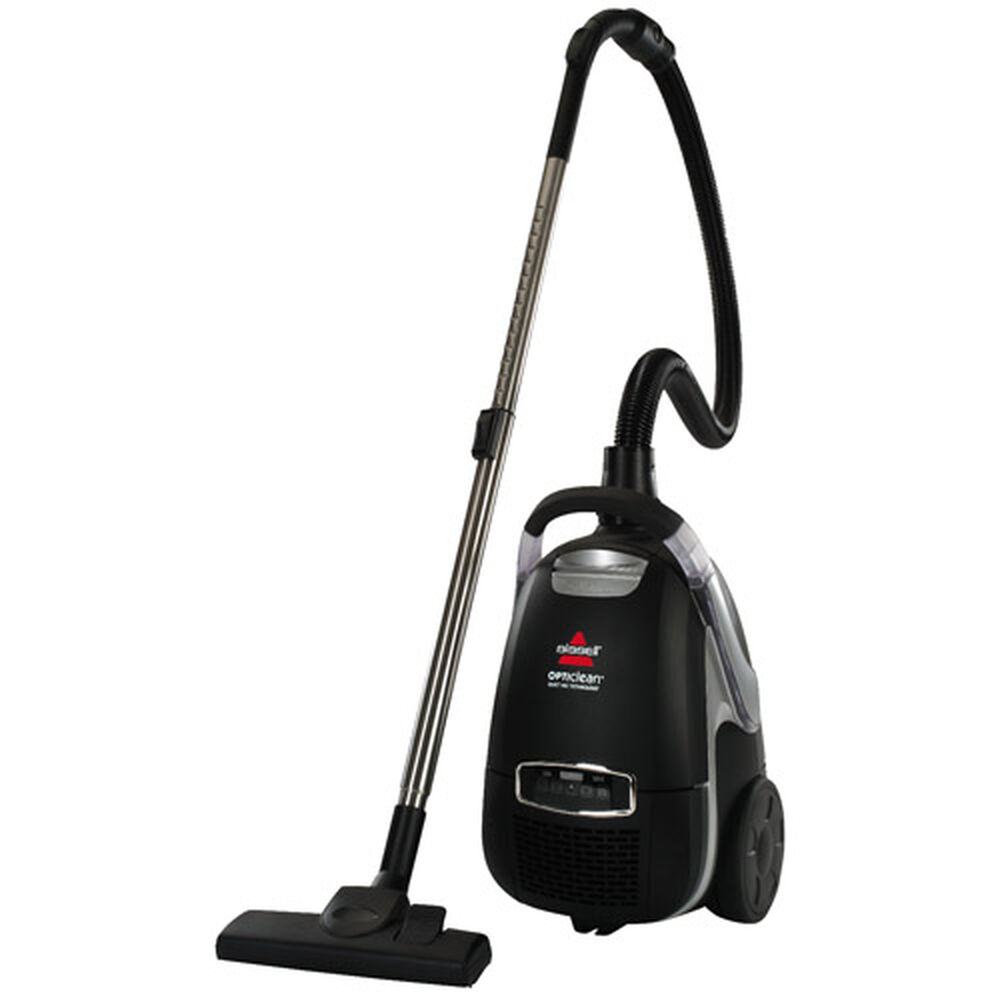 OptiClean® Bagged Canister Vacuum BISSELL®