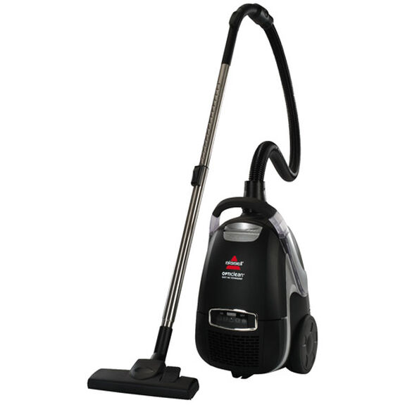 OptiClean® Bagged Canister Vacuum BISSELL®
