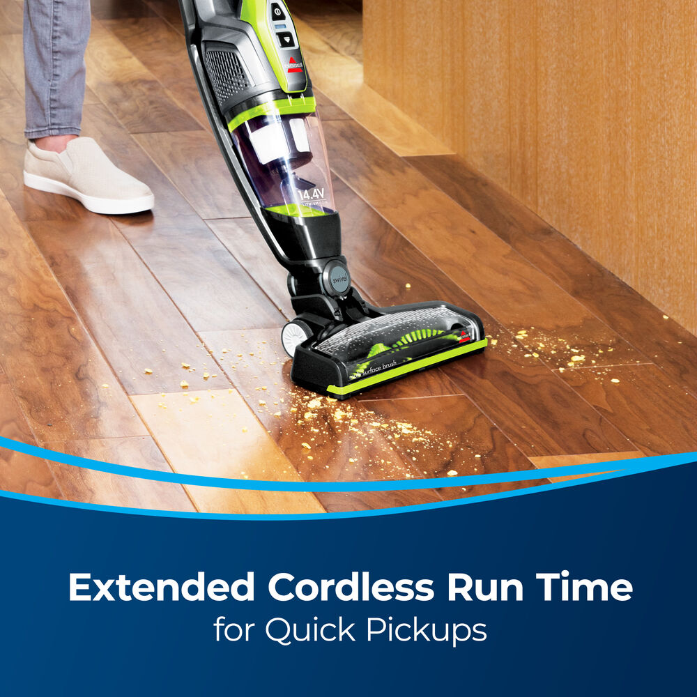 ReadyClean® Cordless Stick Vacs 31927 BISSELL®