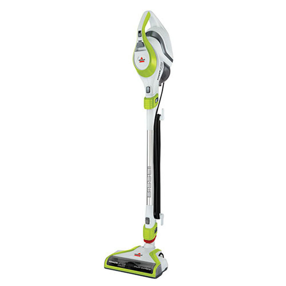 Powerseries+ 16V Max Cordless Stick Vacuum With Led Floor Lights,  Lightweight, Multi-Surface, White