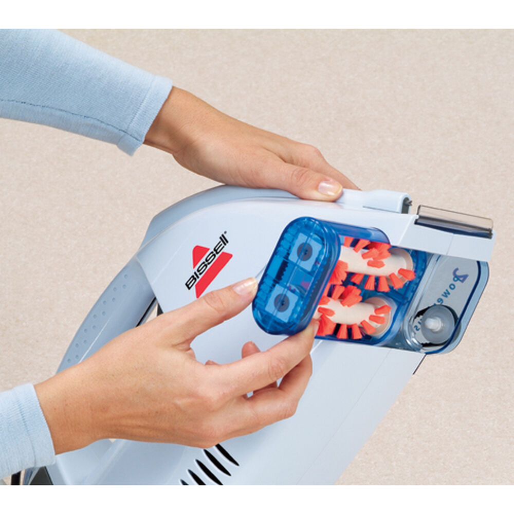Spot Lifter® PowerBrush Portable Carpet Cleaner BISSELL®