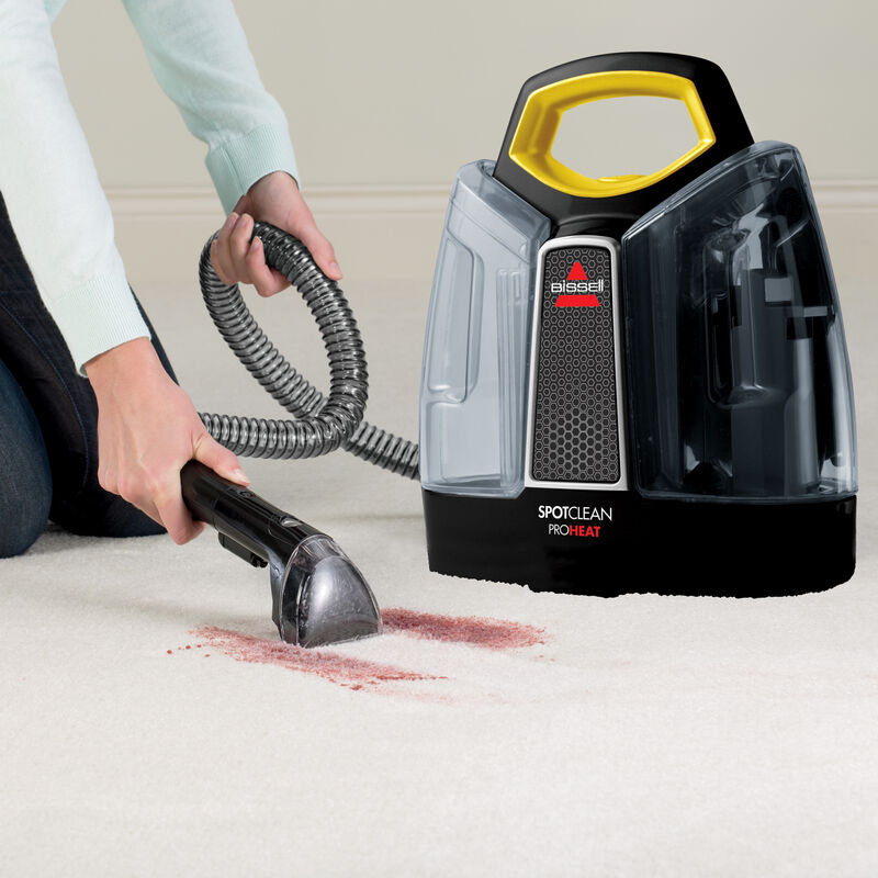 SpotClean ProHeat Portable Carpet Cleaner 5207J BISSELL®