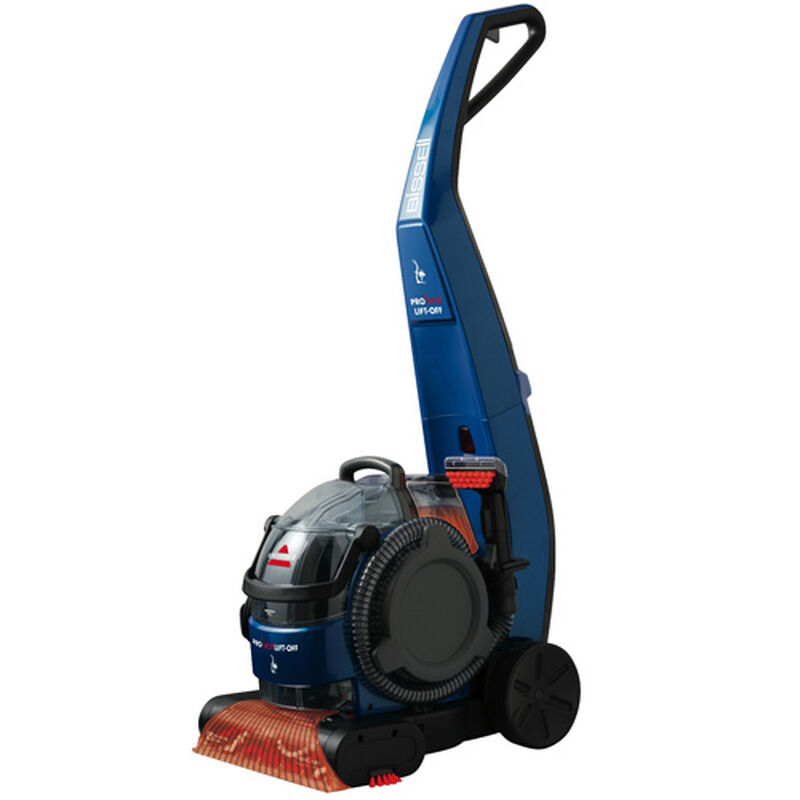 Bissell Deep Clean Essential Complete Manual Remanufactured Proheat Lift Off Carpet Cleaner 80x9r