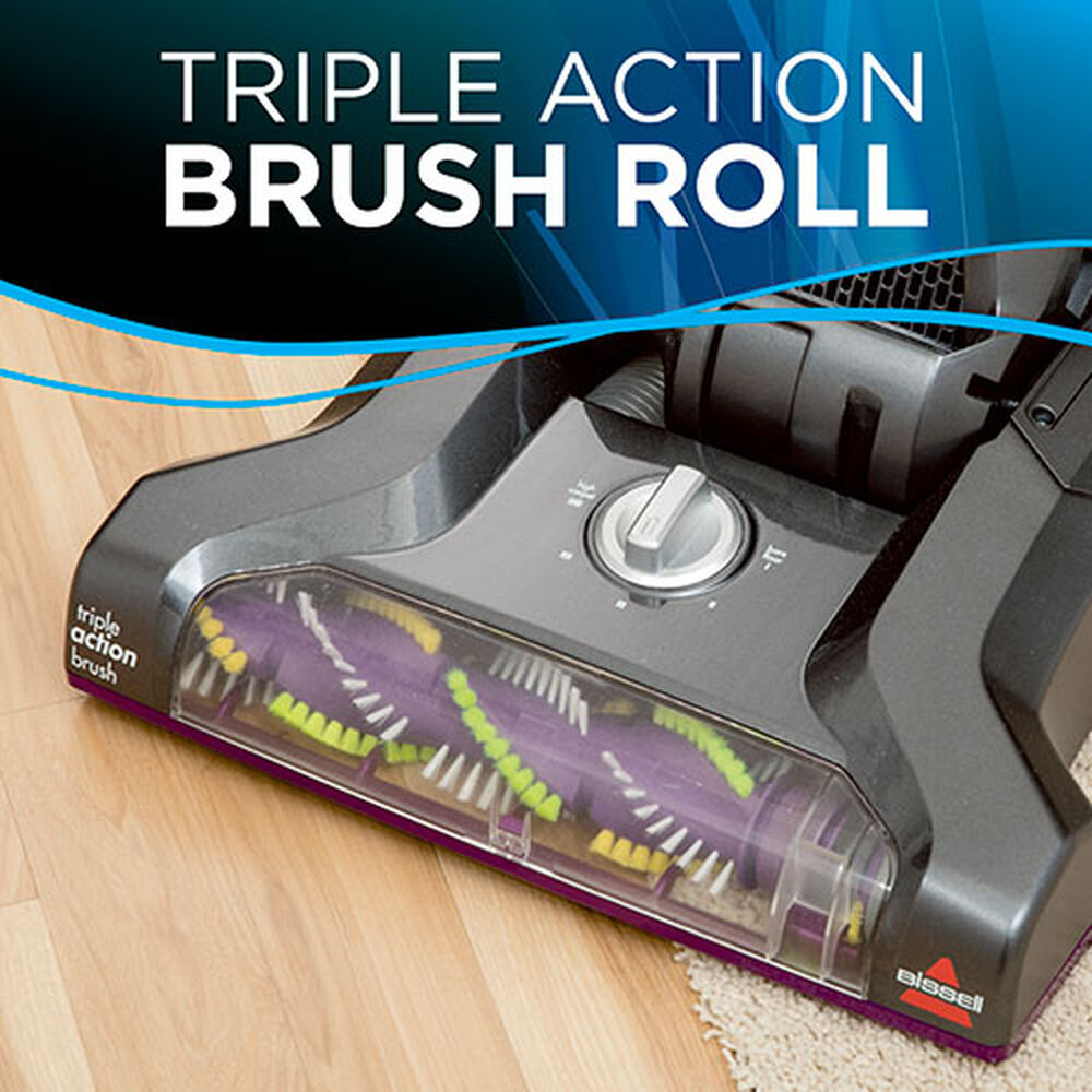 CleanView & Powerlifter Bagged Brush 1611905 BISSELL Part