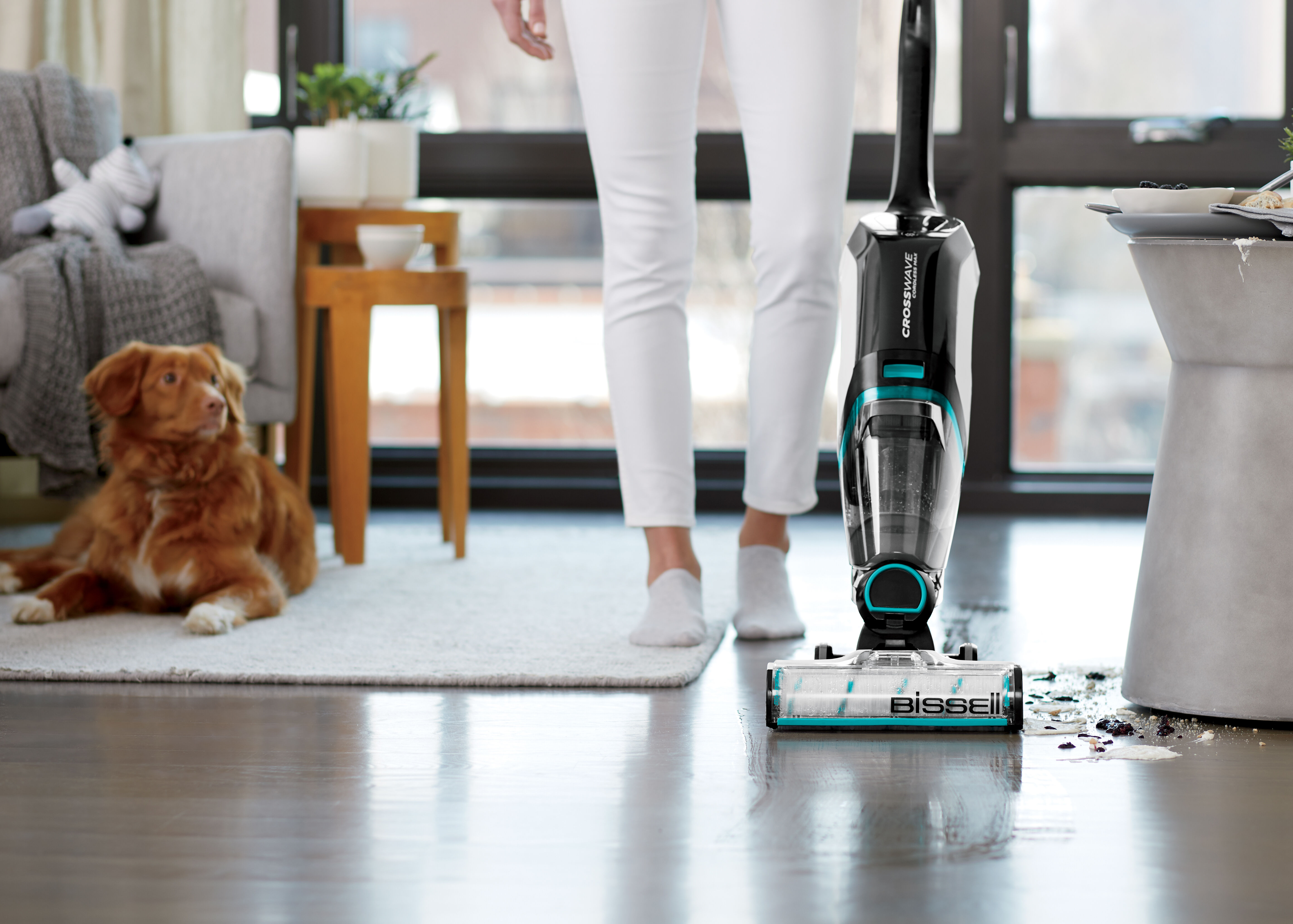CrossWave® Cordless Max Long Lasting Performance Bundle 2812