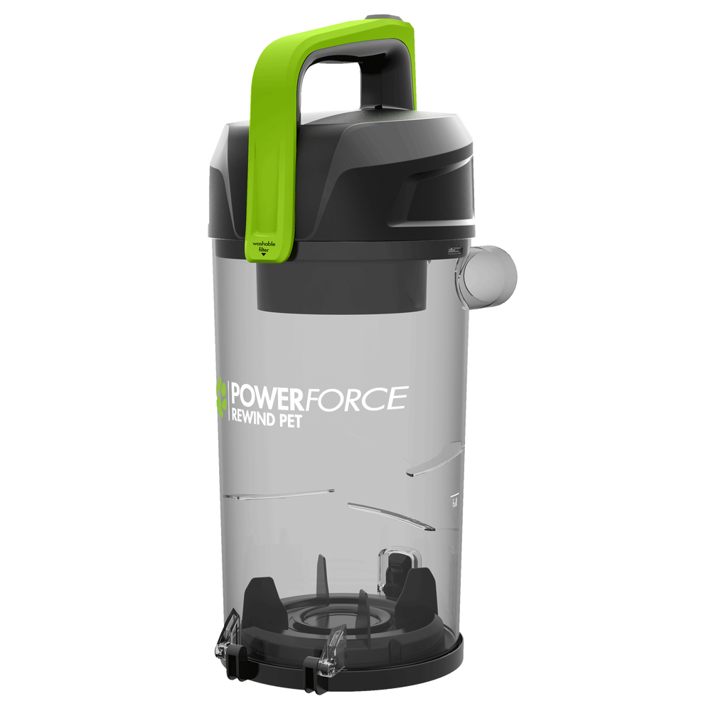 Dirt Tank Assembly 1639530 BISSELL® Vacuum Parts