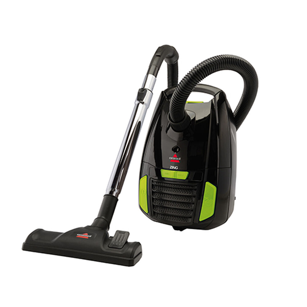 Zing® Bagged Canister Vacuum 1668 BISSELL®