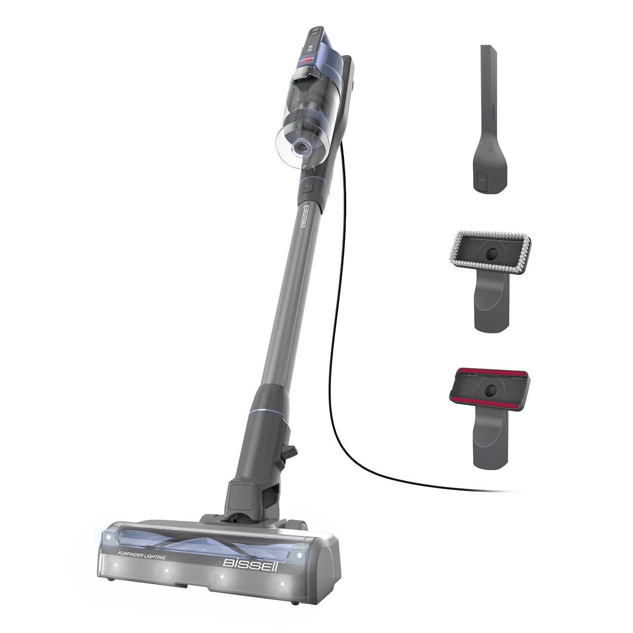 PowerClean® FurFinder™ 4282K | BISSELL Corded Stick Vacuum