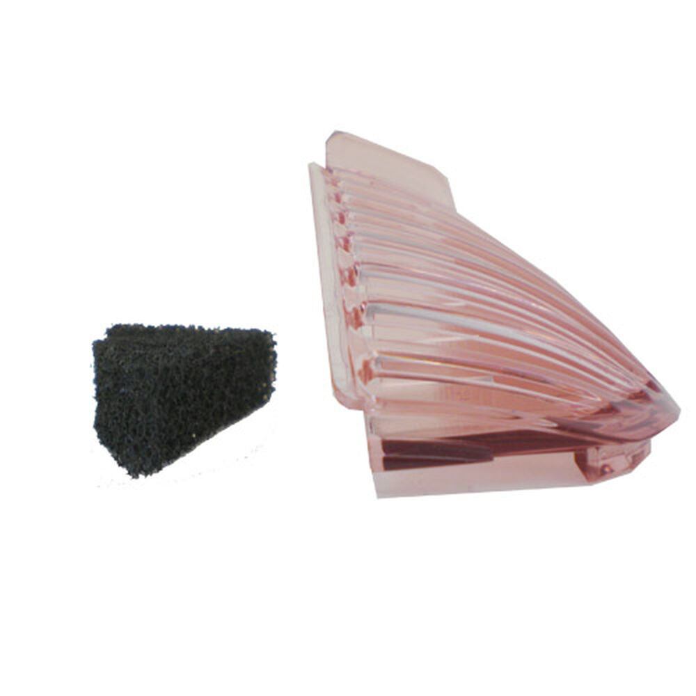 Carpet Cleaner Exhaust Vent w/ Filter 2035526 BISSELL Parts