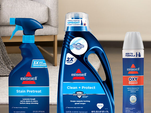 Best carpet stain remover