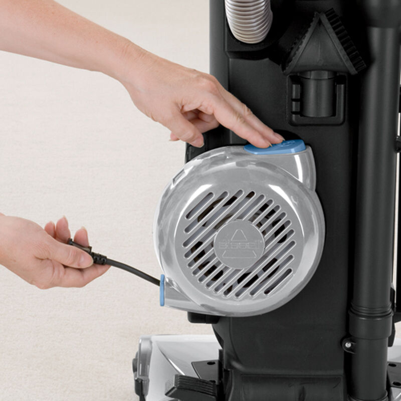 PowerGlide® Pet Bagged Rewind Vacuum BISSELL®